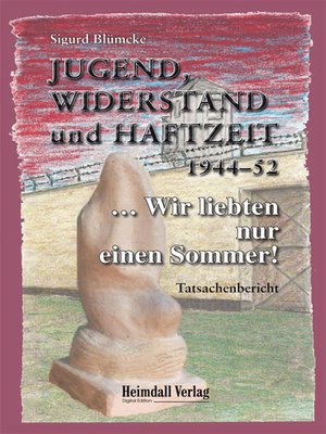 cover image of Jugend, Widerstand und Haftzeit 1944-52